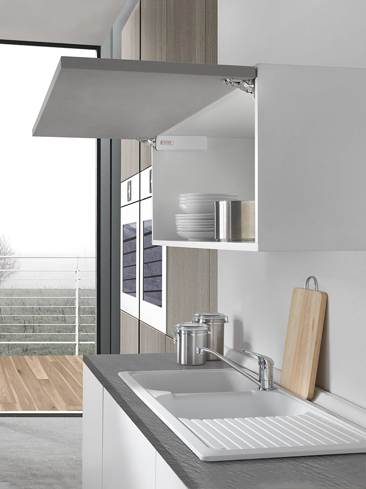 ENHANCING MODERN LIVING: SALICE CONECTA, PACTA, WIND & AIR