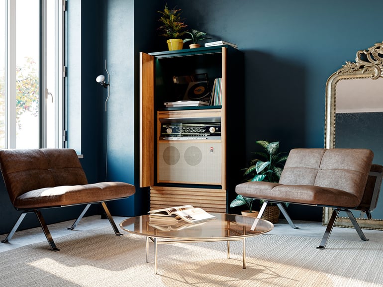 Redefining Modern Interiors: Exedra Pocket Door Slide System