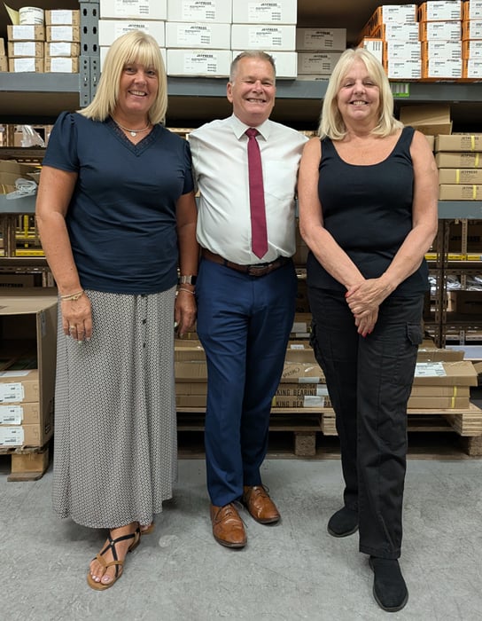 Celebrating 75 Years of Combined Service at JET PRESS
