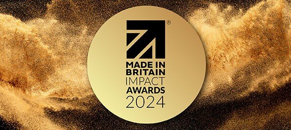 JET PRESS Celebrates the Made in Britain Impact Awards 2024