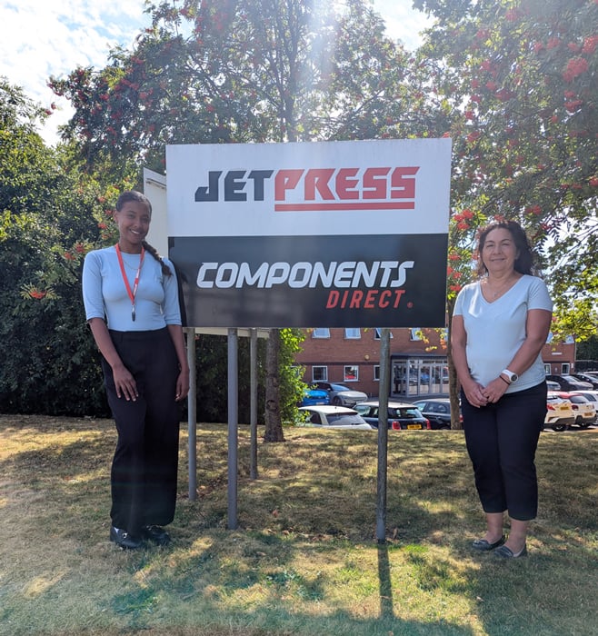 Growing the JET PRESS Team: A Warm Welcome to Michelle and Alicia
