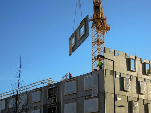 Offsite Construction for our Homes and Workplaces