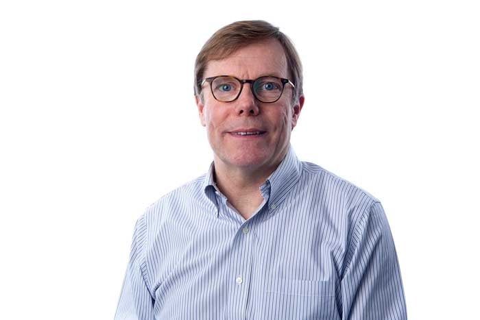 JET PRESS Celebrates the Retirement of Sales Director Andrew Mitchell