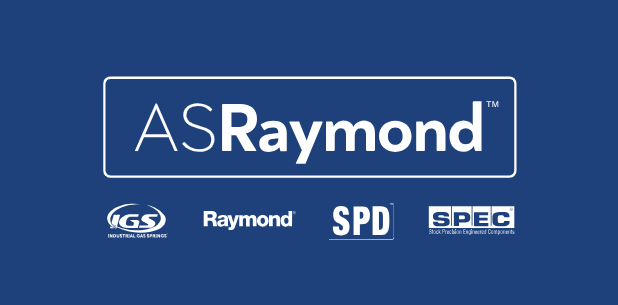 asraymond brands logo