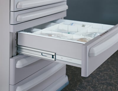 medical drawer