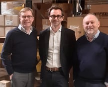EIN JET PRESS JUBILÄUM – WIR FEIERN 70 JAHRE KOMBINIERTE ERFAHRUNG
